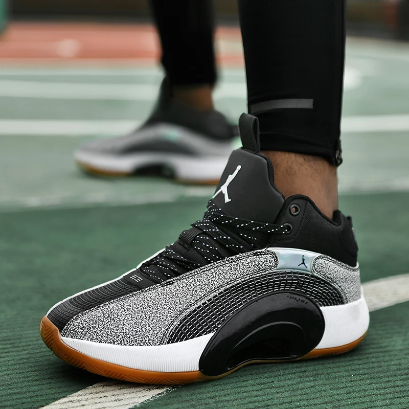 Classic Air Cushion Basketball Shoes