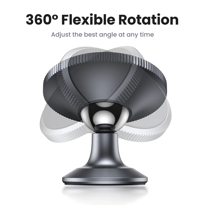 UGREEN Magnetic Car Phone Holder for iPhone 15 14 13 Pro Max Samsung Xiaomi Car Holder for Phone Dashboard Phone Holder Stand