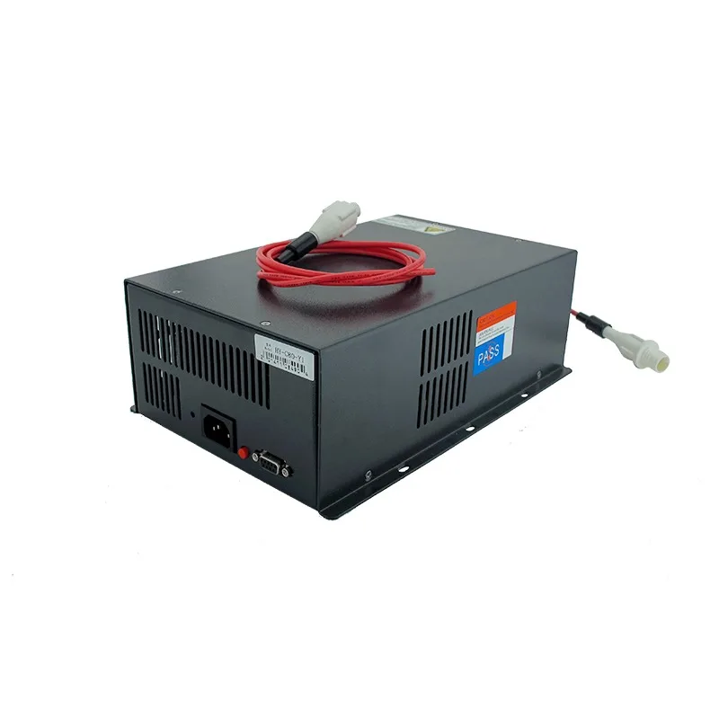 

LASERPWR C80 80W Laser Power Supply with TTL Signal Indication High Voltage Switching for Cutting and Engraving Machine Laser