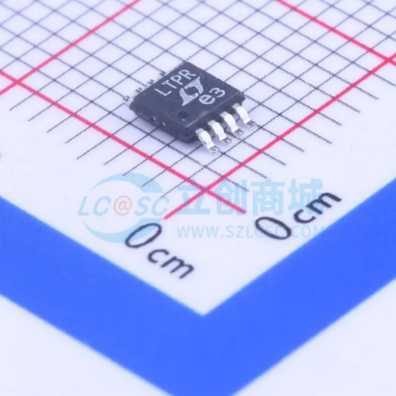 

1 PCS/LOTE LT1962EMS8-5 LT1962EMS8-5#TRPBF LT1962EMS8-5#PBF LTPR MSOP-8 100% New and Original IC chip integrated circuit