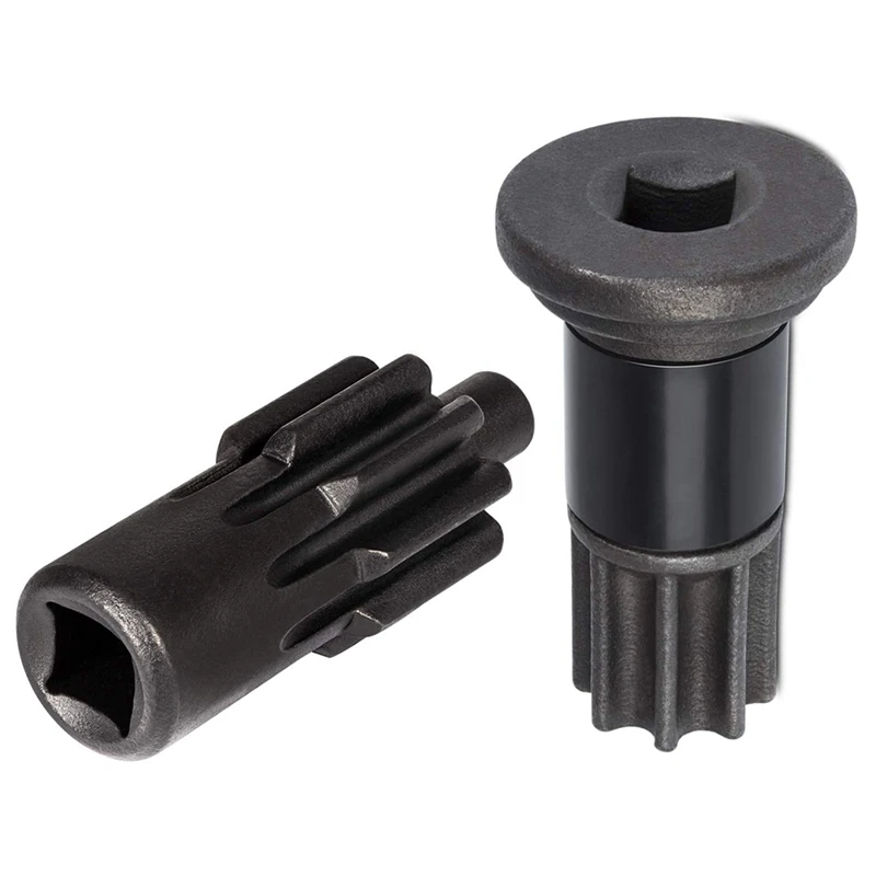 Engine Barring Rotating Tool For Cummins B/C Series & Dodge Pickups 3.9L 5.9L 6.7L MX 13 For Paccar Kenworth T880 Truck