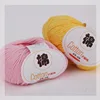 1Pc 50g Yarn 90m Cotton Yarn for hand knitting soft Crochet Yarn knit Sweater blanket scarf hat line thick thread 3