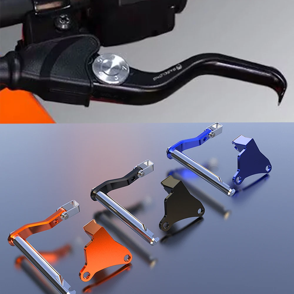 

FOR Husqvarna Vitpilen Svartpilen 401 2018-2022 2023 390 DUKE Two Finger 20% Force Clutch Lever Easy Pull Clutch Lever System