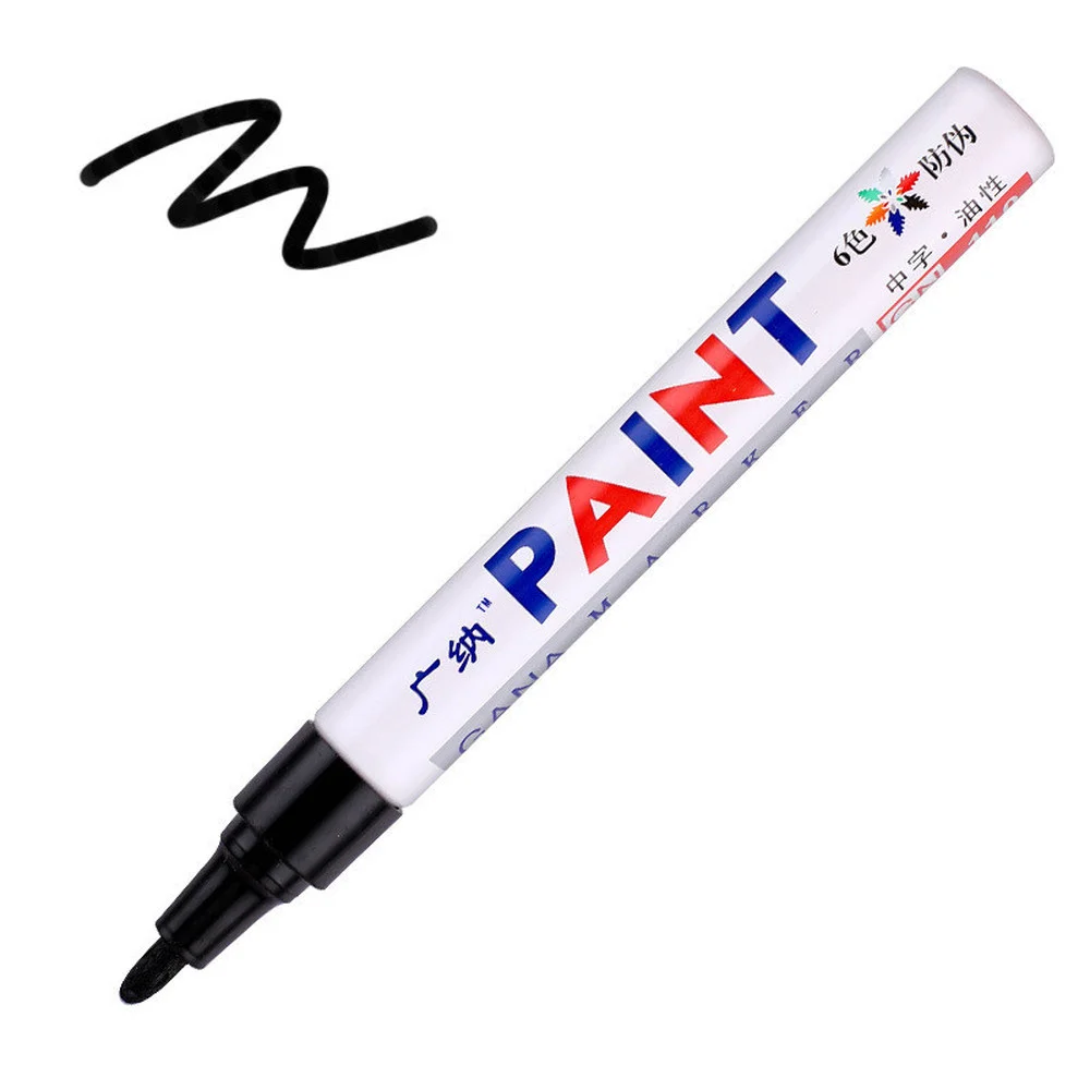 Tile Marker Repair Wall Pen White Grout  Pen Paints Grout Floor - Paint By  Number Pens & Brushes - Aliexpress