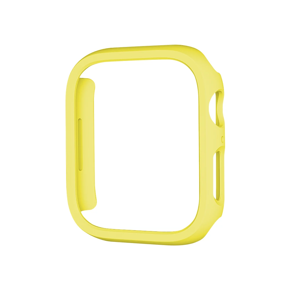 ตัวเลือกสินค้า เคสโปร่งใสสำหรับ Apple Watch ขนาด 38-46 มม.