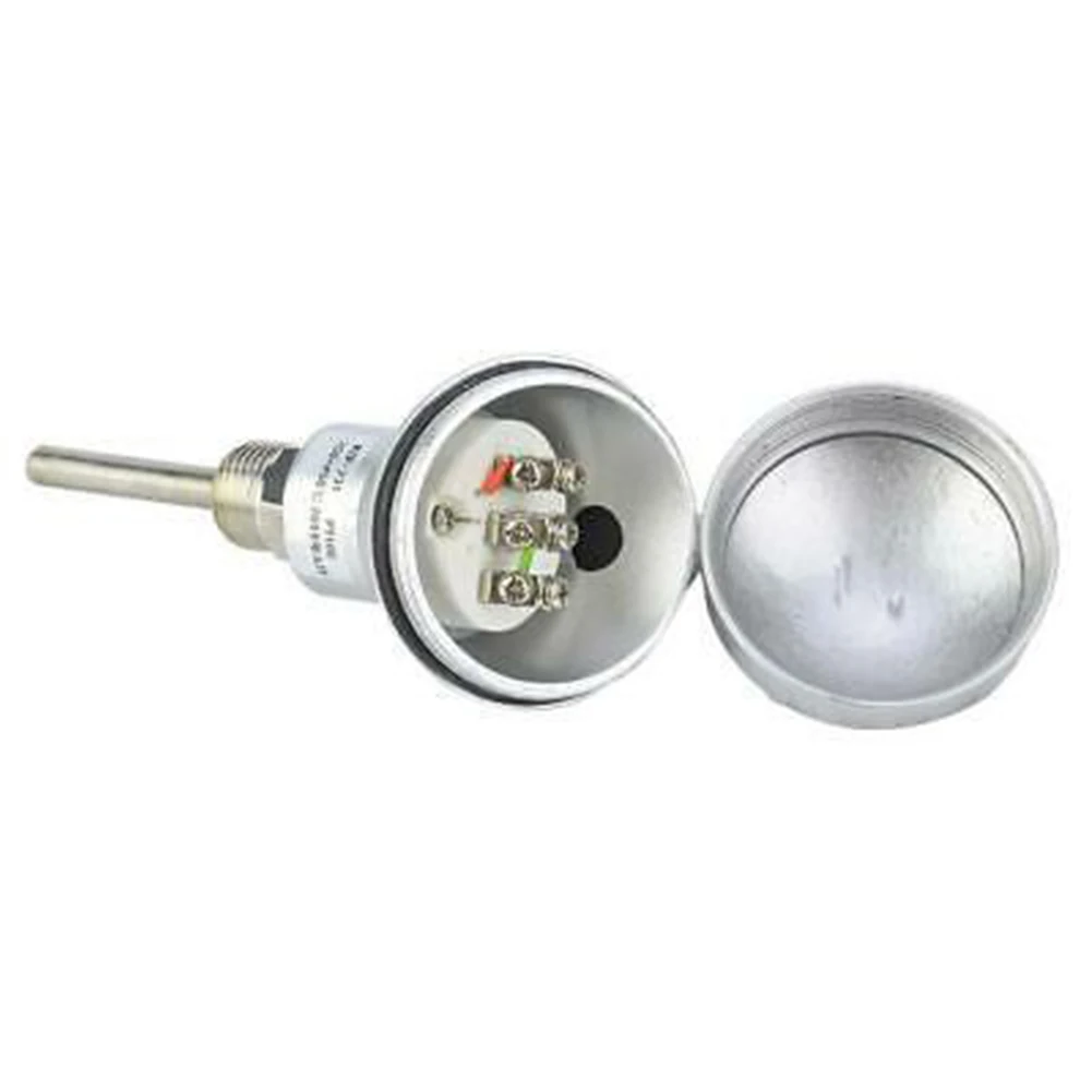 

Sensor Probe Precise Temperature Measurement with RTD PT100 Temperature Sensor Probe Thermocouple Terminal Head