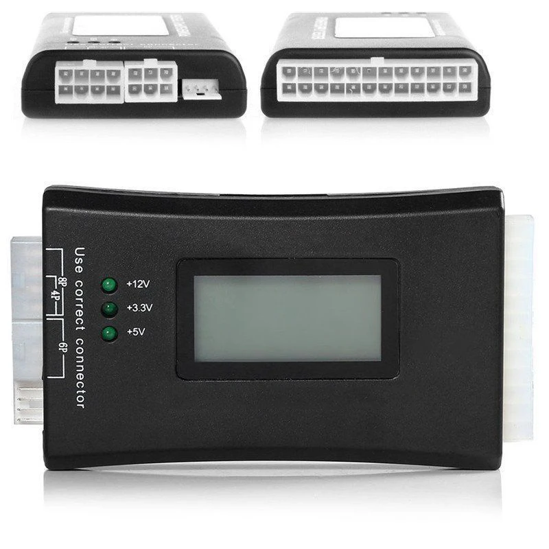 

Btx Улучшенная Удобная Диагностика точное измерение Универсальная совместимость прочный дизайн компьютерный источник питания инновационный