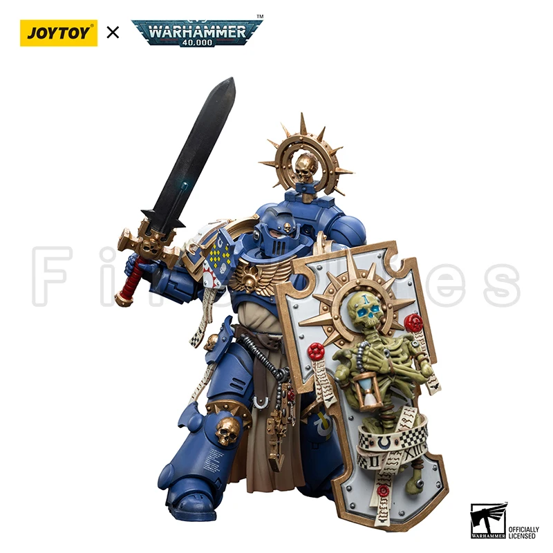 Primaris Tenente Con Spada Potente - Warhammer 40K, Nuovo Sigillato Games Workshop
