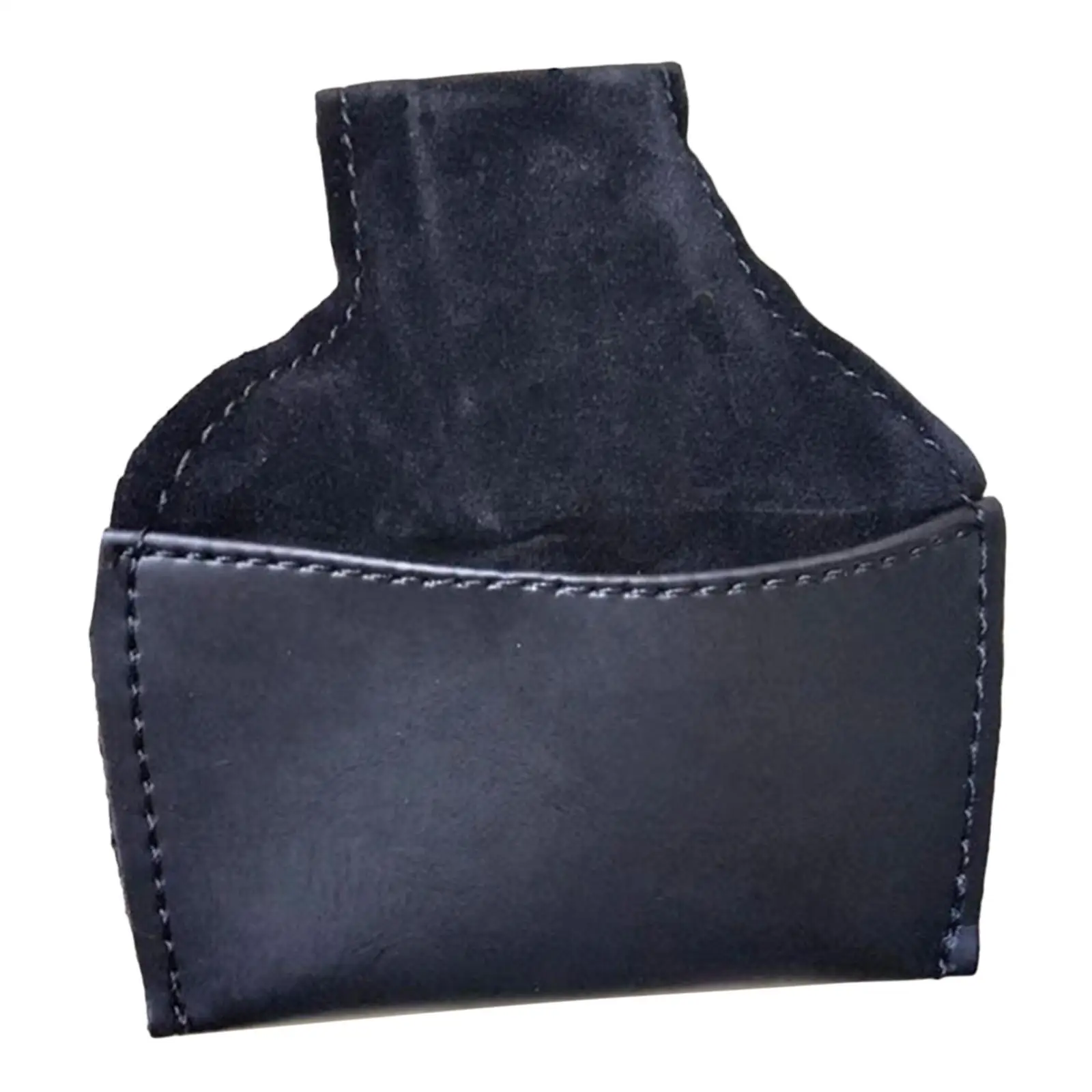 

Держатель для мела, мини держатель для мела для бассейна, прочный снукер, аксессуары для бассейна из искусственной кожи, держатель для сумки, держатель для мела, держатель для мела