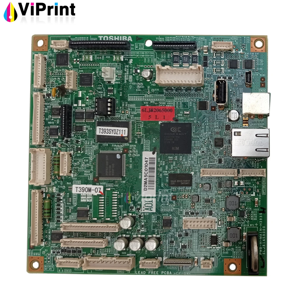 Placa-mãe da Placa Principal Lógica para Toshiba Impressora Digital Formatter E-studio 2309 2309a 2309am Es2309a Es2309am