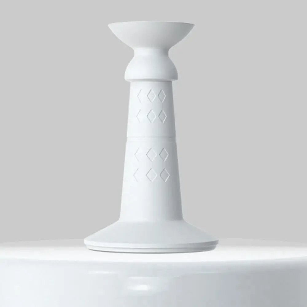 Door Stopper Self Adhesive Wall Protectors Silicone Anti Collision Strong Suction Doorstop Bedroom Home Floor Holder