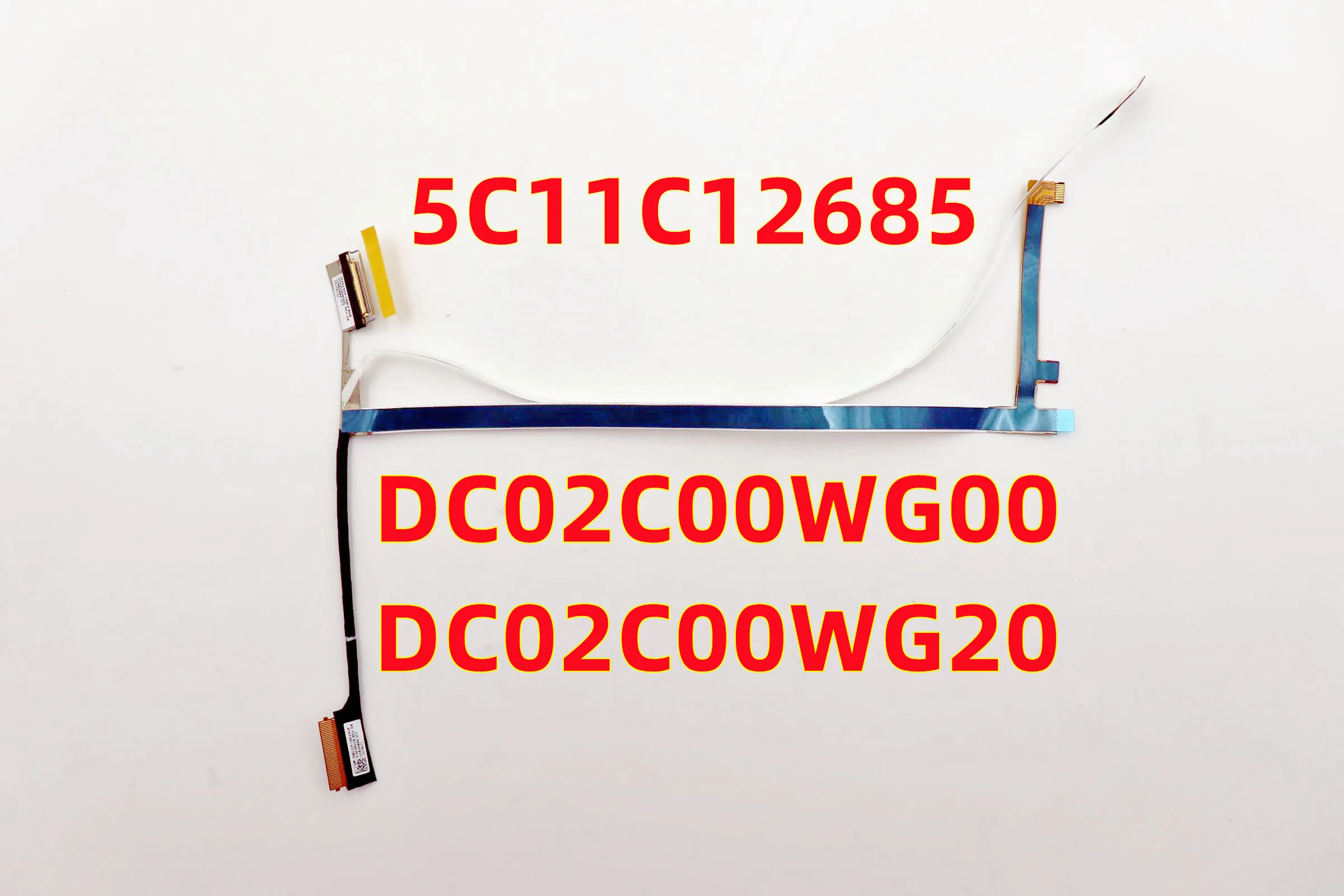 

new for ThinkPad E14 Gen 4 led lcd lvds cable DC02C00WG00 DC02C00WG20