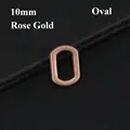 Rose Gold-10mm