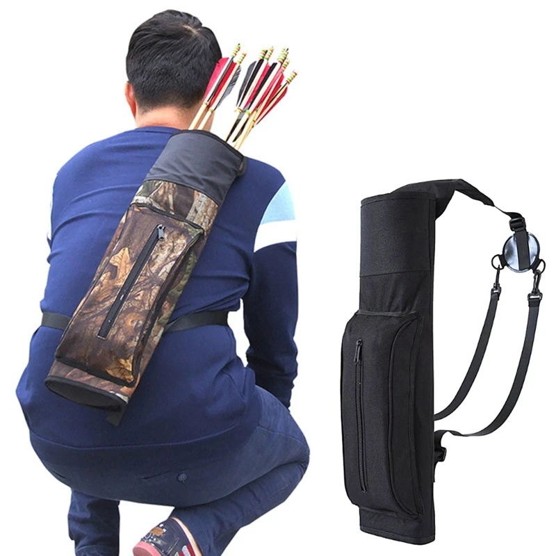 

Hip with Belt Adjustable Quivers Target Outdoor