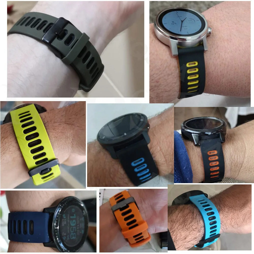 Ǹ ġ GTR4 Ʈ, Amazfit GTR 4, GTR3 Pro GTR 3, 2e, GTS 2/4 ̴ 42, 47mm ո  , 20mm, 22mm