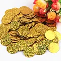 25mm laser gold