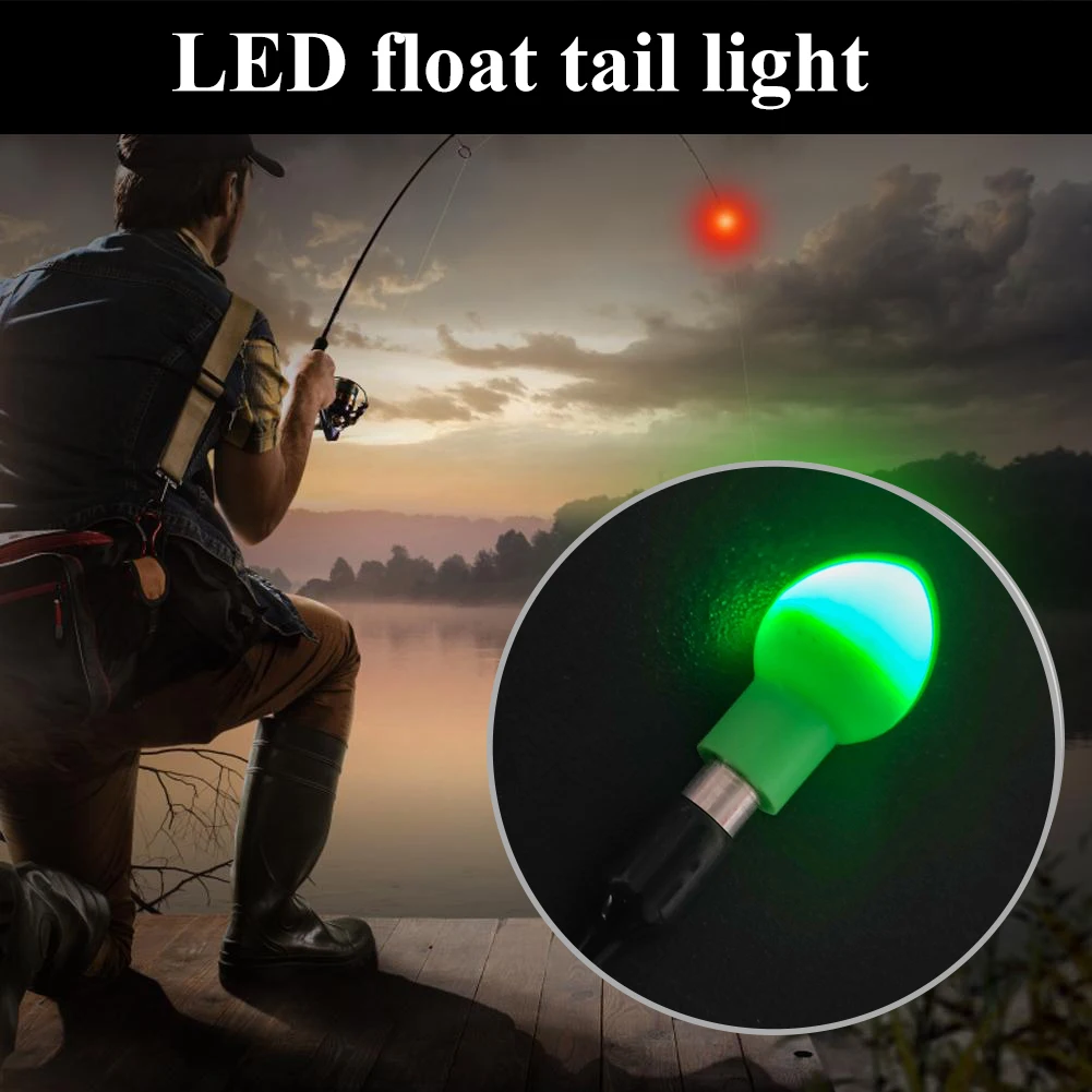 2pcs Dark Glow Stick Ultra Light Sensitivity Fishing Rod Bell Alarm Light  Sticks Intelligent Control Equipment Outdoor Supplies