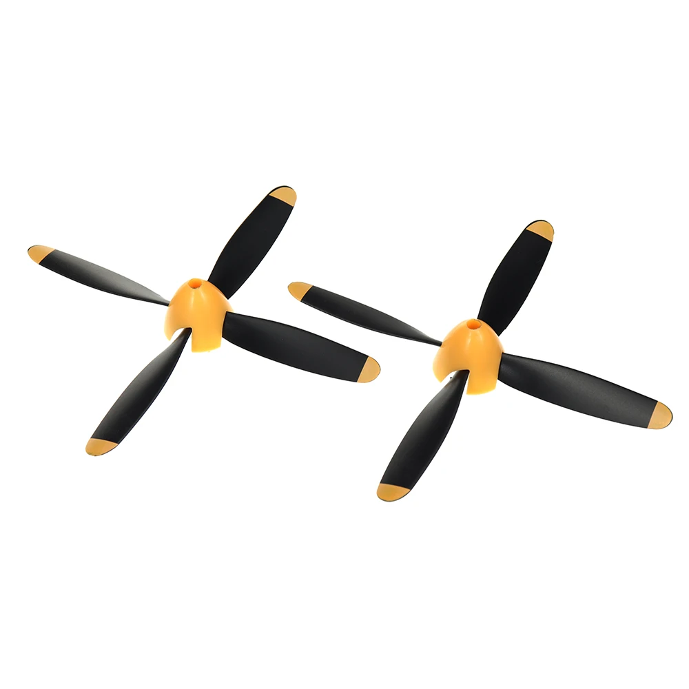 Eachine P-51D 4-listá vrtuľa 500mm Náhradný diel pre RC lietadlo