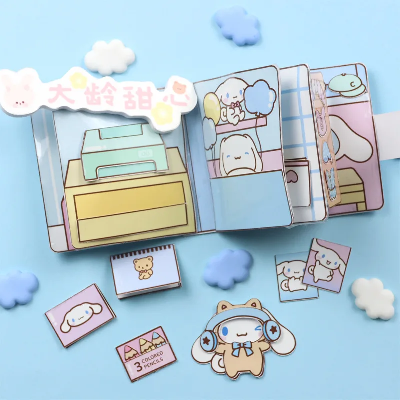 Рисунок 2 - Sanrio Pachacco Cinnamoroll самодельная