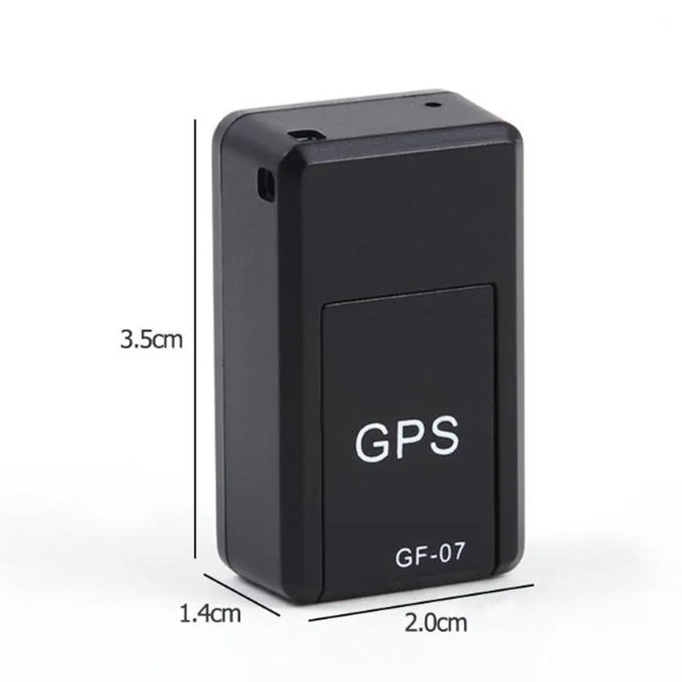 Localizador GPS Protector – Segurimovil