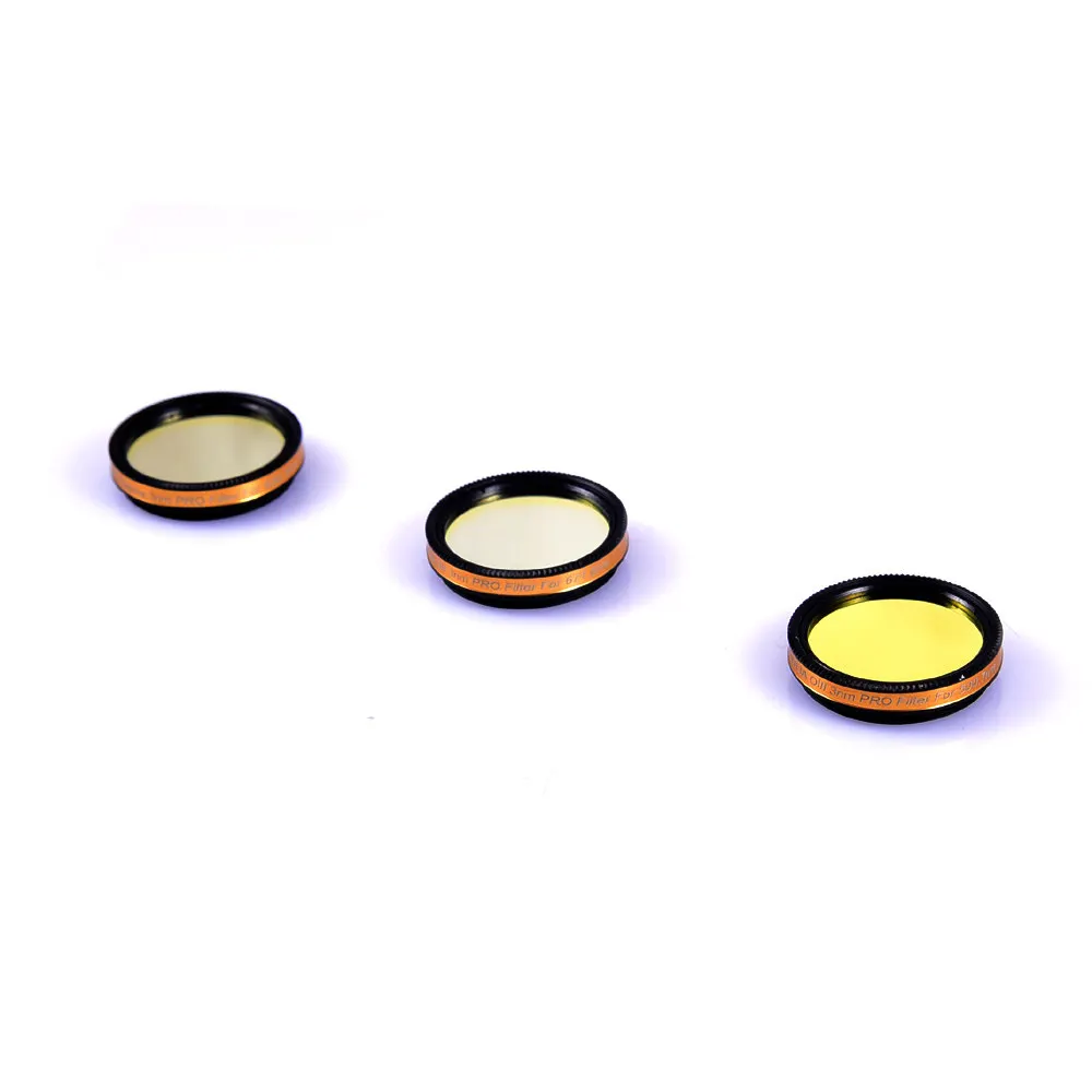 Antlia 1.25인치 3nm Pro 협대역 필터 H-alpha SII OIII HSO 고속 망원경 f/3-f/8 딥 스카이 천체 사진 액세서리