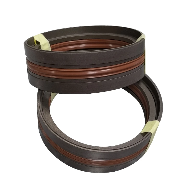 

Double Acting Hydraulic Cylinder Piston Seals