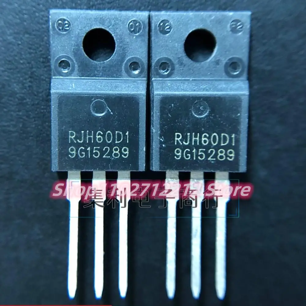 10PCS FQPF19N10 TO-220F - Transistors MOSFET Pour Réparations électroniques Ou Bricolage