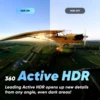 Original Insta360 X3 - Waterproof 360 Action Camera with 1/2" 48MP Sensors,5.7K 360 Active HDR Video,72MP Photo,4K Single-Lens 3