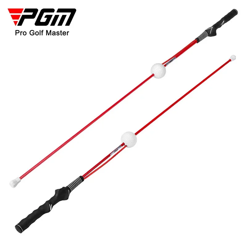 

PGM adjustable strength! Golf swing trainer indoor power impact stick Golf supplies training equipment