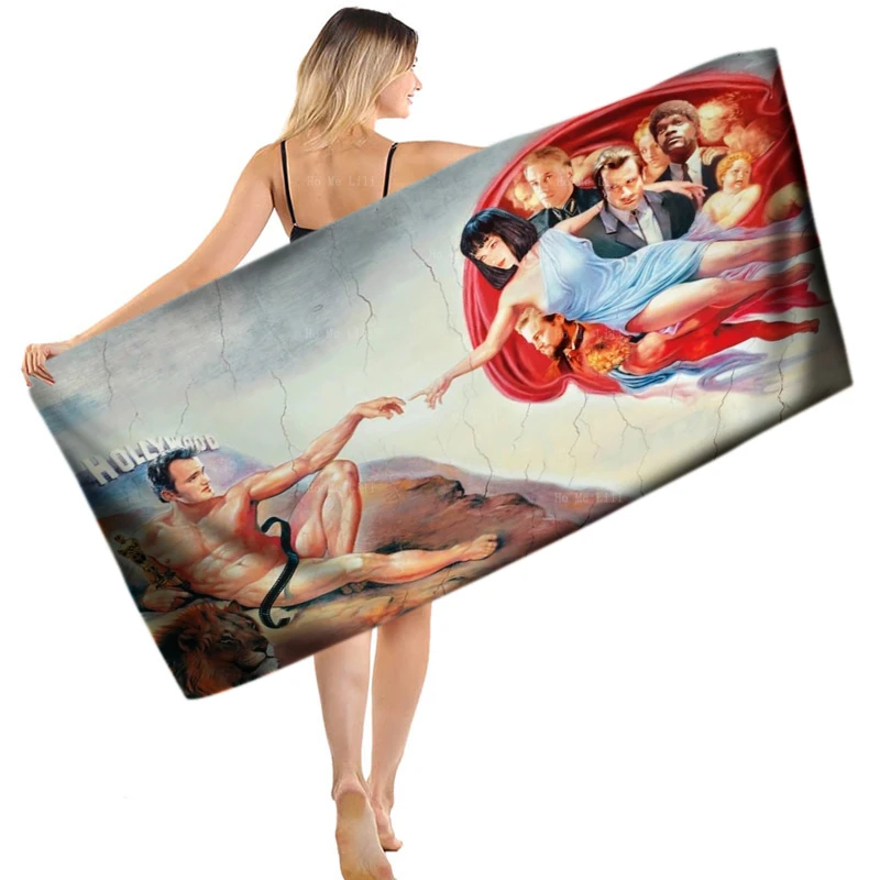 

Elvis Presley Marilyn Monroe James Dean Flying Woman Quick Drying Towel By Ho Me Lili Fit For Yoga