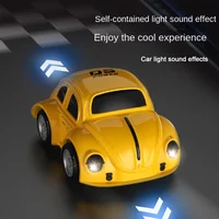 1:87 Mini Rc Car for Boys 2.4G Wireless Racing Cars with Light Storage Remote Control Vehicle Electric Model Toys Children Gfit 2