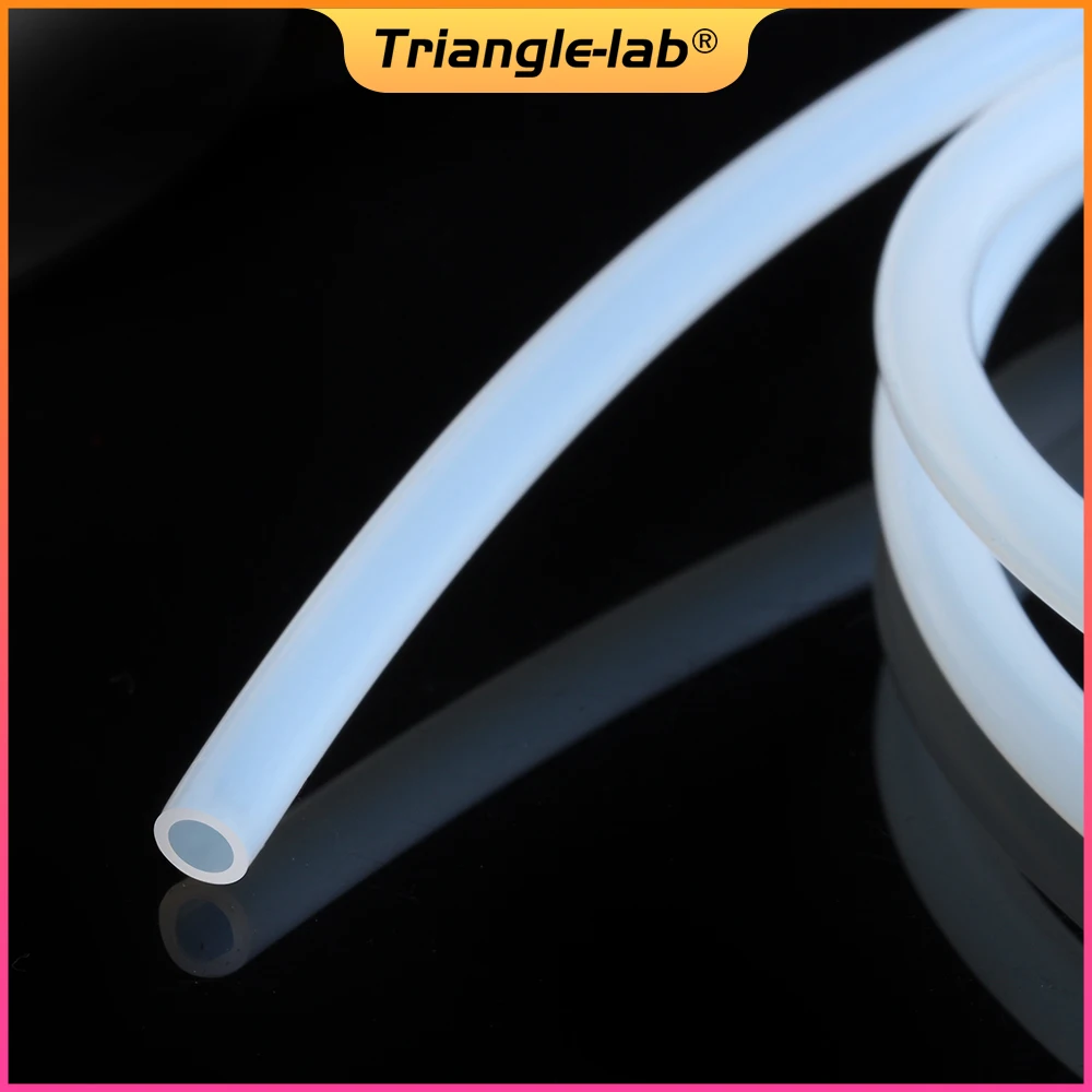 Trianglelab Tubo de Ptfe Plus Reverse Dedicado Bowden Teflonto Id2.5 mm Od4 mm para 1.75 mm para Ercf Mmu - Imagem 6