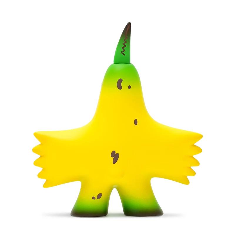 POP MART 이너 플로우 버드맨 바나나 리미티드 에디션 액션 피규어, FELIX_SHAOZI, 사용자 ID 당 2 개 