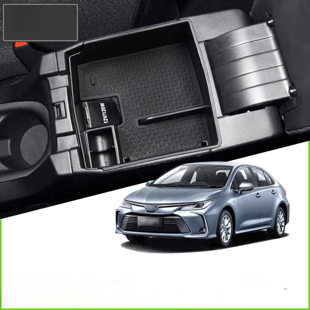 Middle drawer organizer for Corolla 2019-2024