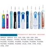 Replacement Toothbrush head For Oral B For Cross Action Electric Toothbrush Brush Heads Vitality nozzles 2