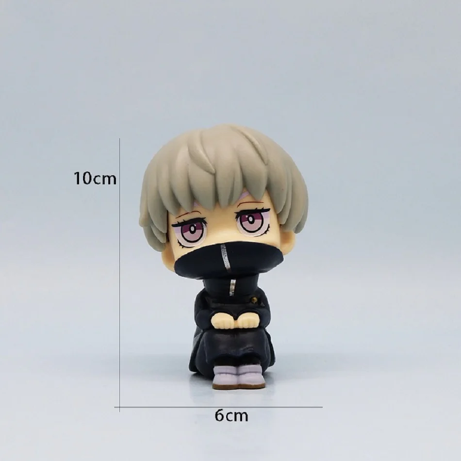 Jujutsu Kaisen Anime Figure - Ryomen Sukuna & Gojo Satoru Action Statue for Desktop Decoration and Collectible Gift