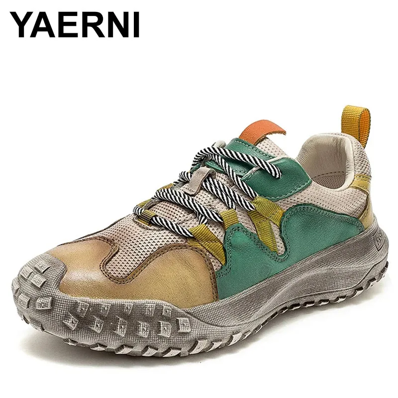 

Women Safety Walking Shoes ACG Mountain Women's Paris Off-road Shoes Thick Sole Mesh Climbing Sneakers Outdoor Hiking Sneaker