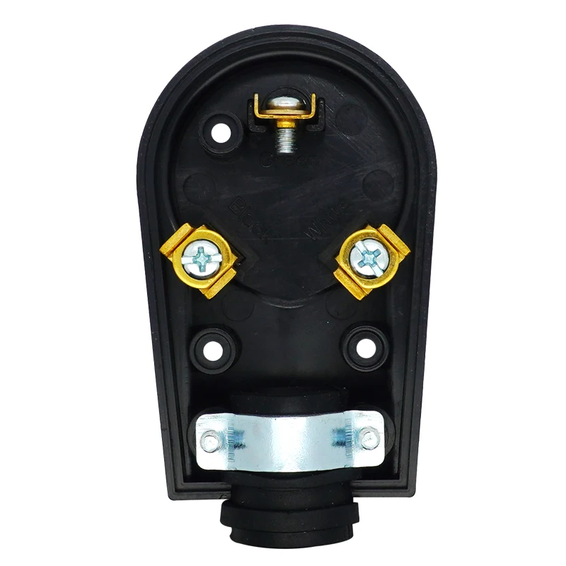 NEMATT-30P TT-30R Anti-drop Industrial Grounding Locking Plug Connector Plug Socket with Handle Power Cable Cord
