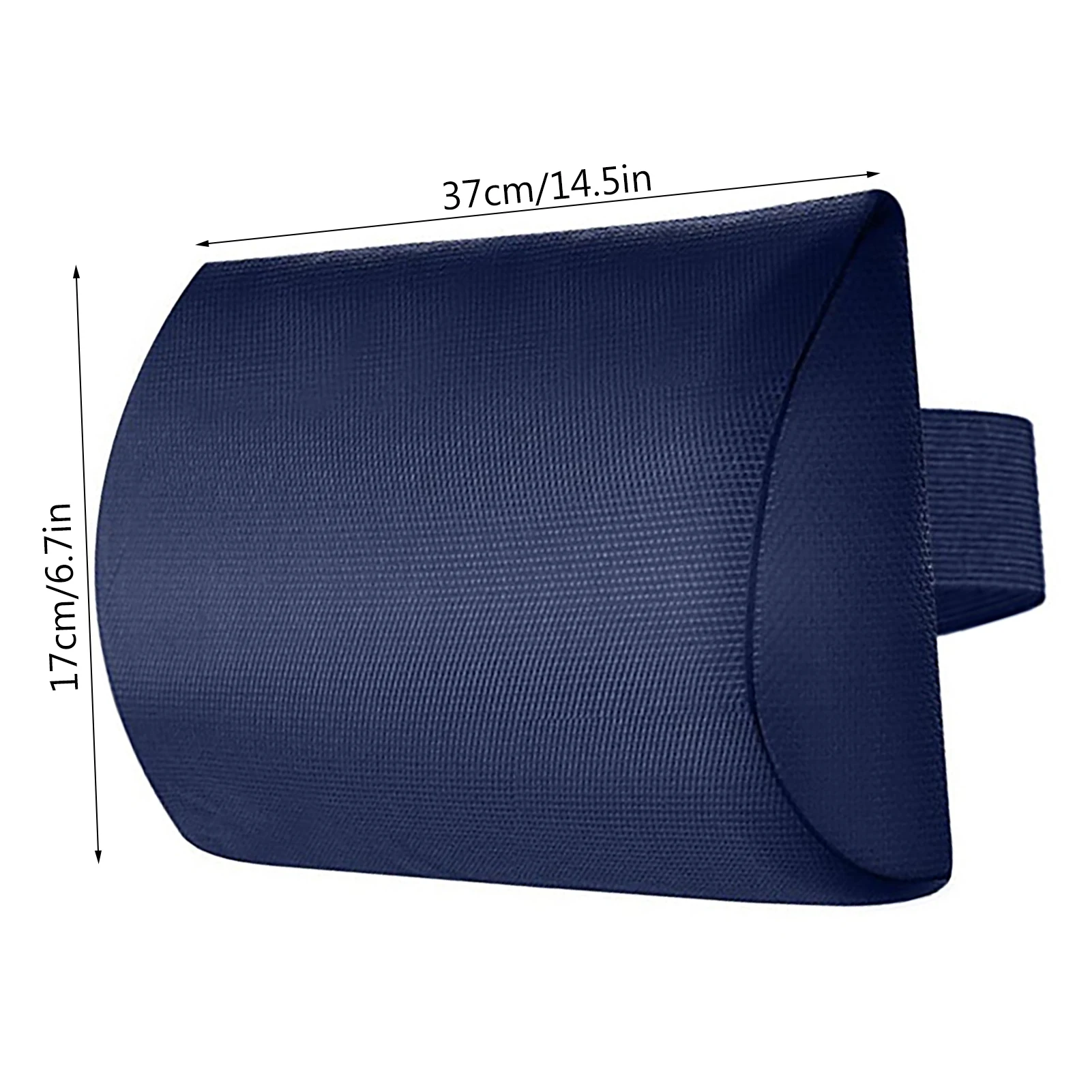 Neck Pillow For Recliner Recliner Headrest Pillow Head Rest Pillows For Chairs Recliners Lounger Pillow For Backyard Picnic 6