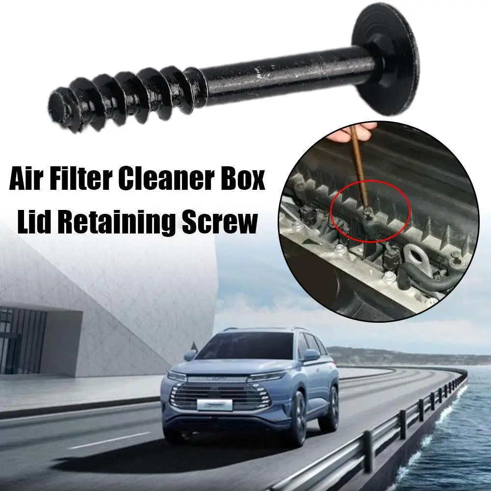 

4pcs Air Filter Cleaner Box Lid Retaining Screw For Audi/Skoda X-Type 2001-2010/Vauxhall Astra Corsa Zafira 34mm X 5mm