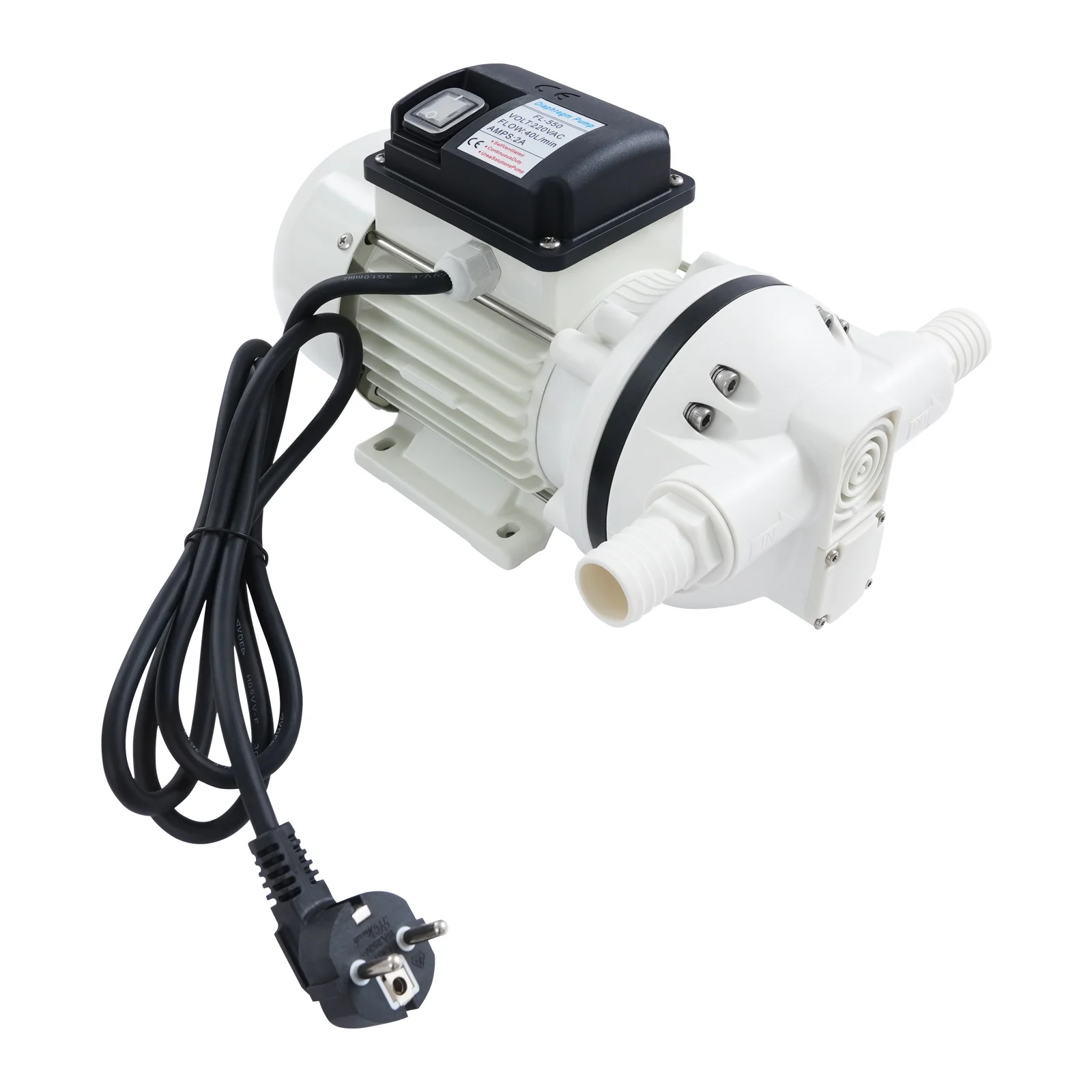 220V 330W Harnstoffpumpe Fahrzeug Harnstoffpumpe Elektrische Membranpumpe 40L Groß – Detail 1