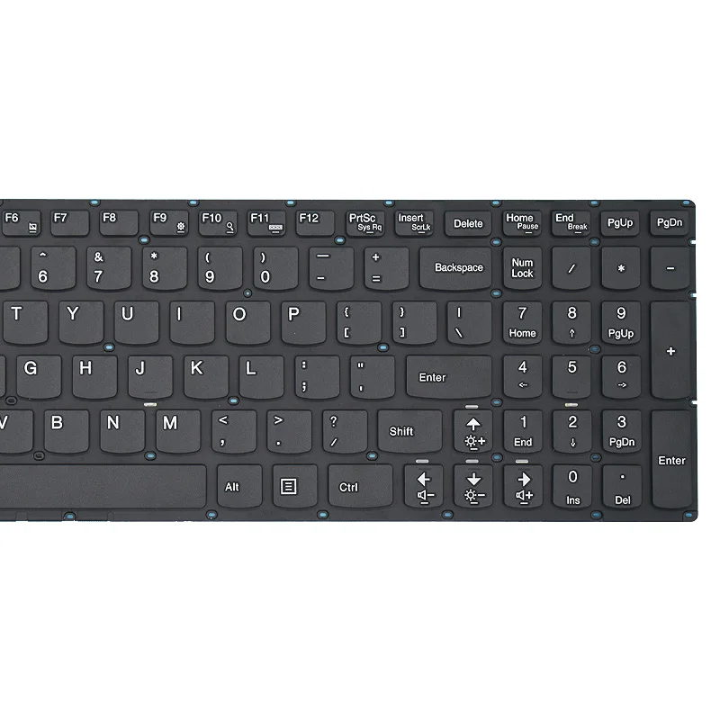 Eua Russo Teclado do Portátil para Lenovo Rescuer 151sk Y70015isk Y700-15acz Y700-17isk Y700-15ise Sn20h54489 com Luz de Fundo Novo - Imagem 6