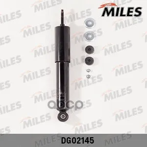 Амортизатор Mitsubishi Pajero 91-00 Пер.Газ. Miles арт. DG02145 | Автомобили и мотоциклы