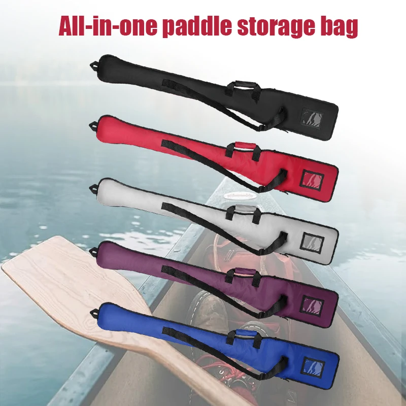 Durable Paddle Storage and Protection Bag for Water Sports Enthusiasts