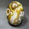 Pure Natural Wishing Agate Stone Colorful Flower Eye Agate Is Extremely Rare And Precious Bead For Jewelry DIY Decoration 1