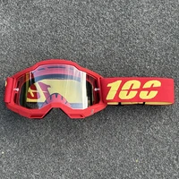 Lunettes de moto tendance pour hommes, masque de protection pour motocross, casque MX, moto tout-terrain, VTT, ski, sports de plein air, scooter, cyclisme 5