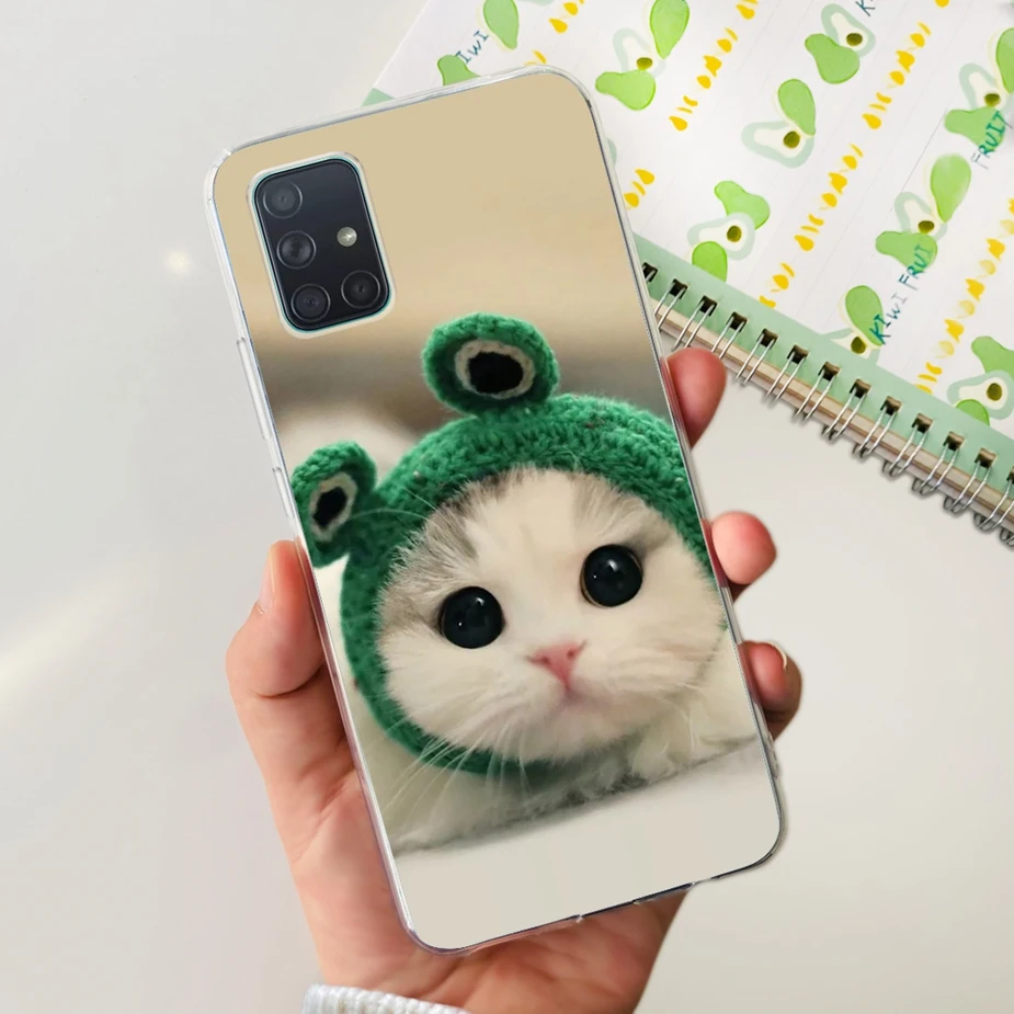 Stylish Painted Soft Silicone Phone Case with Bumper
