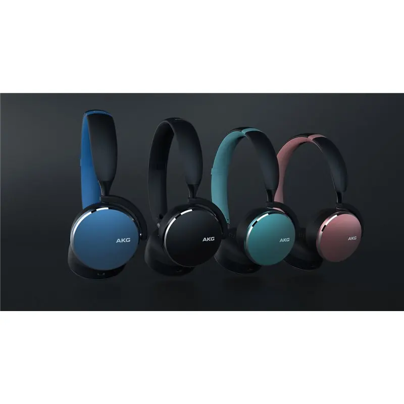 Samsung AKG Y500 Stereo Bluetooth Biru 
