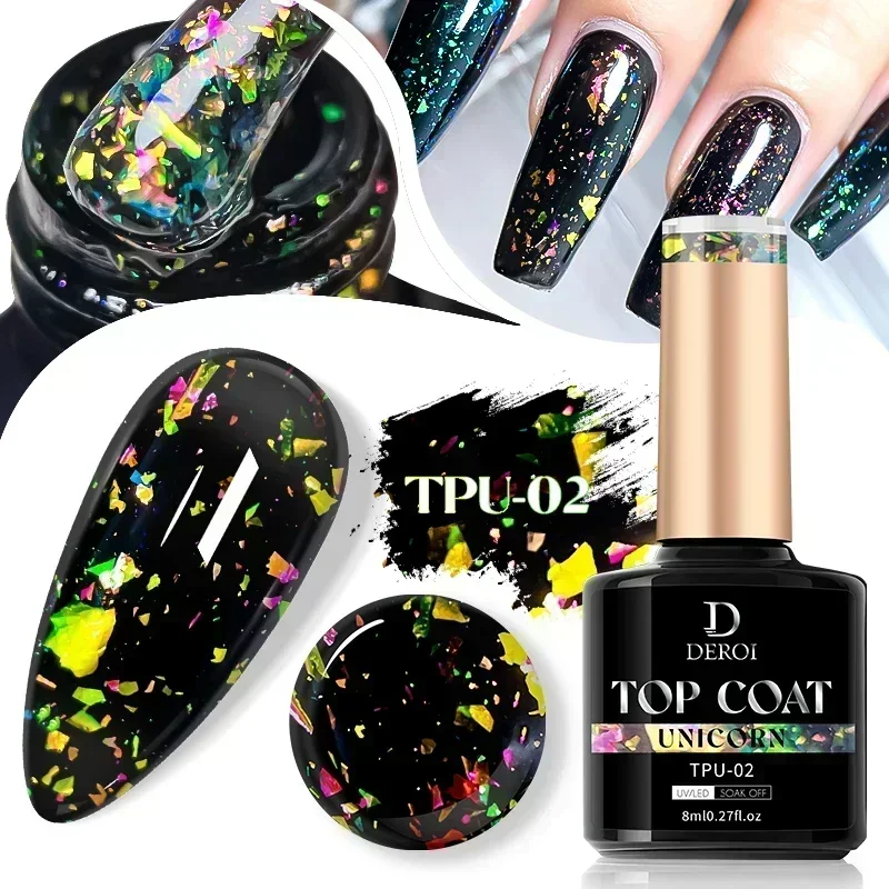 TPU-02 Top Coat