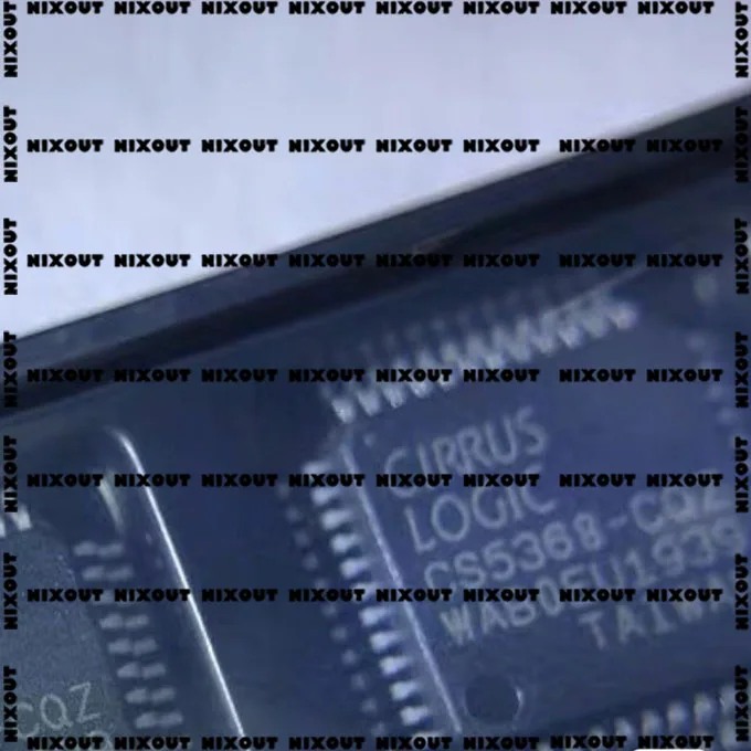

5PCS~50PCS/LOT CS5368-CQZ CS5368-CQ CS5368 LQFP48 Promise 100% original authentic